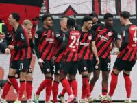 赛地聚焦——德甲赛后热度飙升，法兰克福单刀错失，悬念犹存，更衣室氛围转暖的简单介绍