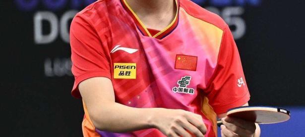 乒乓球夜战：皖江天虎队绝杀岭南霹雳队，速度优势明显传控打穿防线的简单介绍