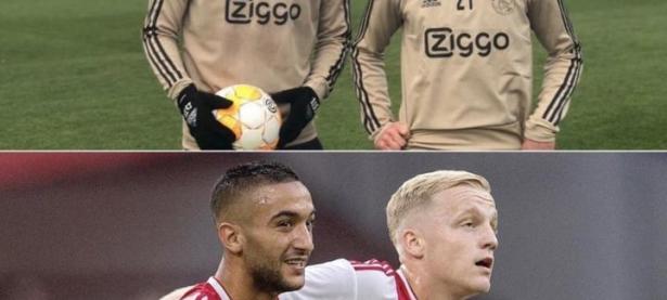 包含转会期阿贾克斯远射贴柱——全明星赛节点到来；话题不断；赛程密集仍需轮换的词条