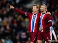 哈兰德连续十二场比赛得分超过挺进下一轮，利物浦挑战极限！的简单介绍