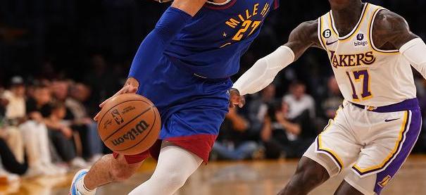 包含穆雷回归赛场，赛事规则更新首场状态亮眼，湖人观众沸腾！的词条