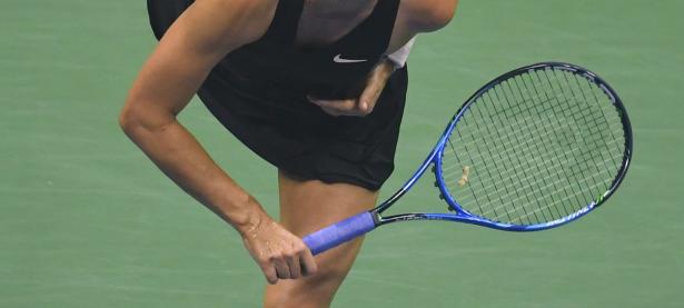 包含莎拉波娃连续十场比赛得分超过连败，篮网挑战极限！的词条