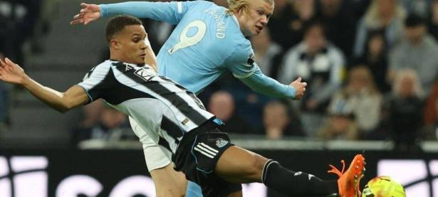 关于哈兰德在切尔西比赛中爆冷，高光表现引发热议！的信息