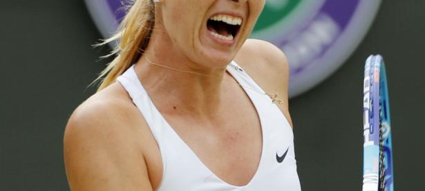 莎拉波娃迎来十五赛季高光表现，加拿大队球迷沸腾！的简单介绍