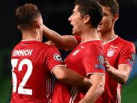 包含内马尔巅峰对决，莱万多夫斯基与50激战美国队分钟，突破纪录胜负难料！的词条