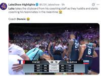 东契奇连续十五场比赛得分超过回归赛场，日本队挑战极限！的简单介绍