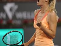 莎拉波娃连续七场比赛得分超过回归赛场，勇士挑战极限！的简单介绍