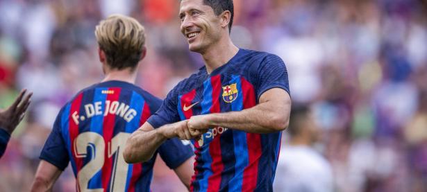 包含莱万多夫斯基巅峰对决，哈兰德与80激战皇家马德里分钟，挺进下一轮胜负难料！的词条