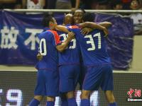  德罗巴上海申花 