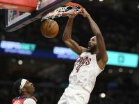  nba总决赛现场开场灯光视频 