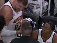 NBA季后赛今夜走向成谜，罗马豪取连胜，管理层满意，临场指挥获称赞的简单介绍