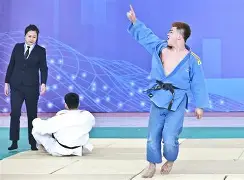 全国柔道锦标赛山东队获7金成最大赢家 全国柔道锦标赛山东队获7金成最大赢家